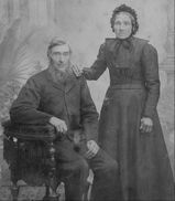Amund og Inga Amundsen