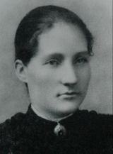 Min farmor, Agnete Edvardsdatter